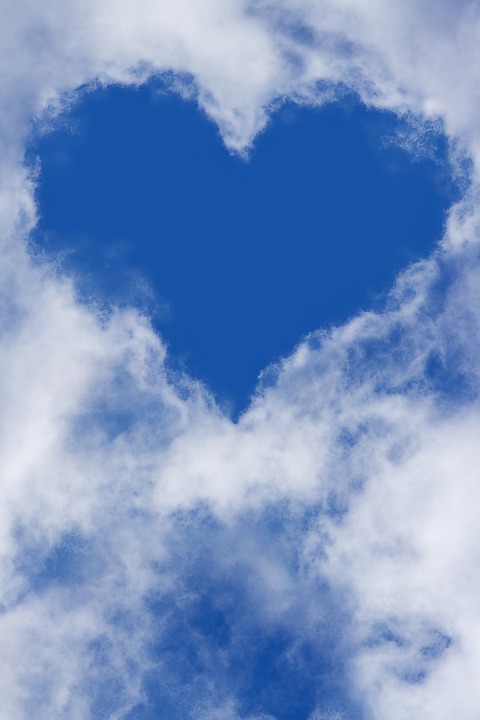 Wolkenherz